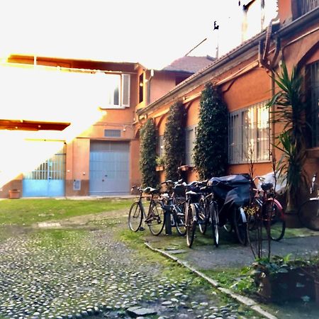 La Casa Sul Ballatoio Isola Humanitas E Alcatraz Milan Bagian luar foto
