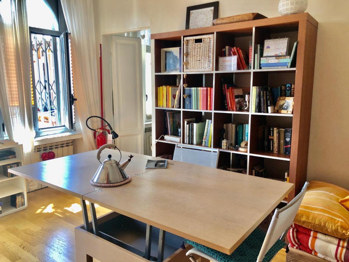 La Casa Sul Ballatoio Isola Humanitas E Alcatraz Milan Bagian luar foto