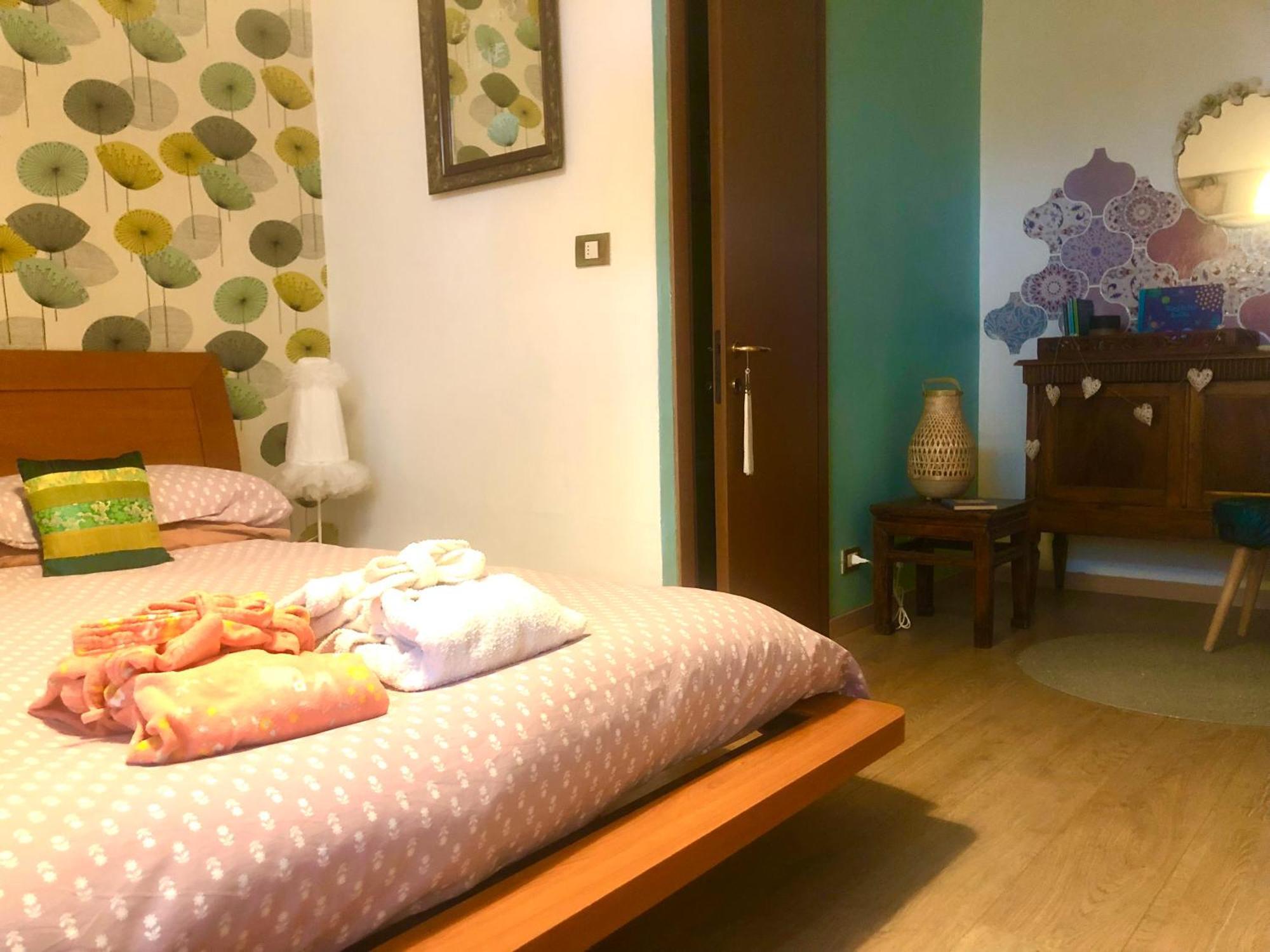 La Casa Sul Ballatoio Isola Humanitas E Alcatraz Milan Bagian luar foto