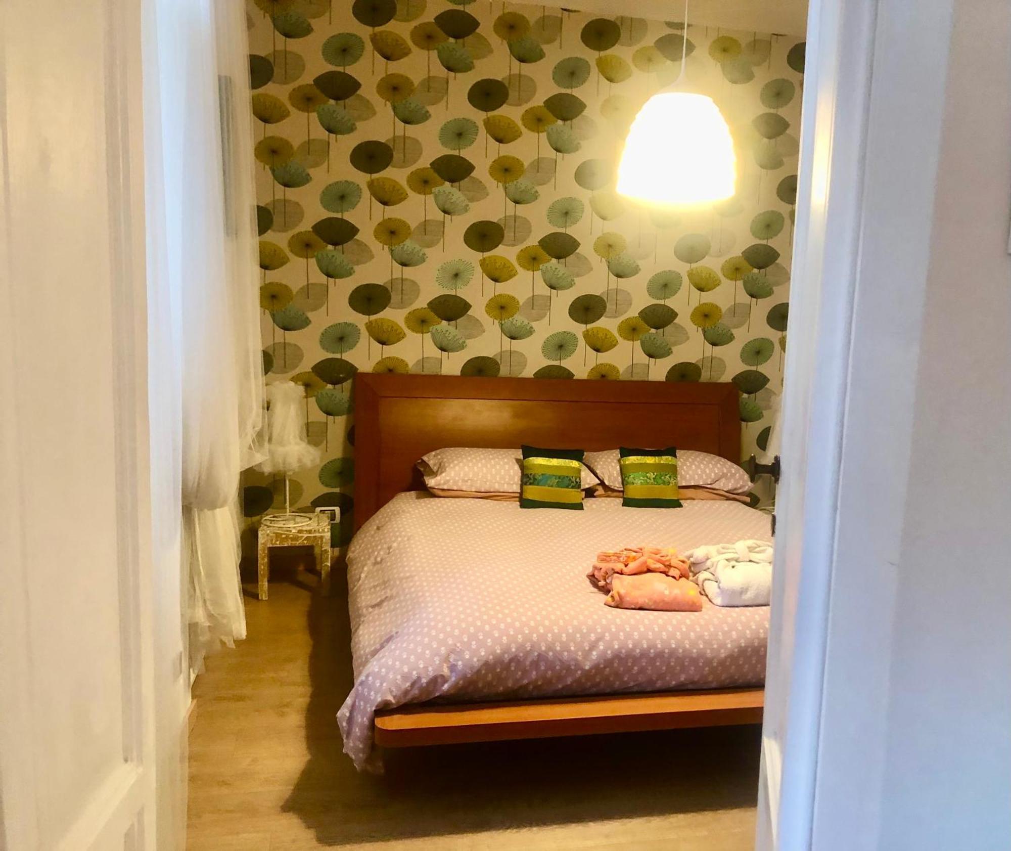 La Casa Sul Ballatoio Isola Humanitas E Alcatraz Milan Bagian luar foto