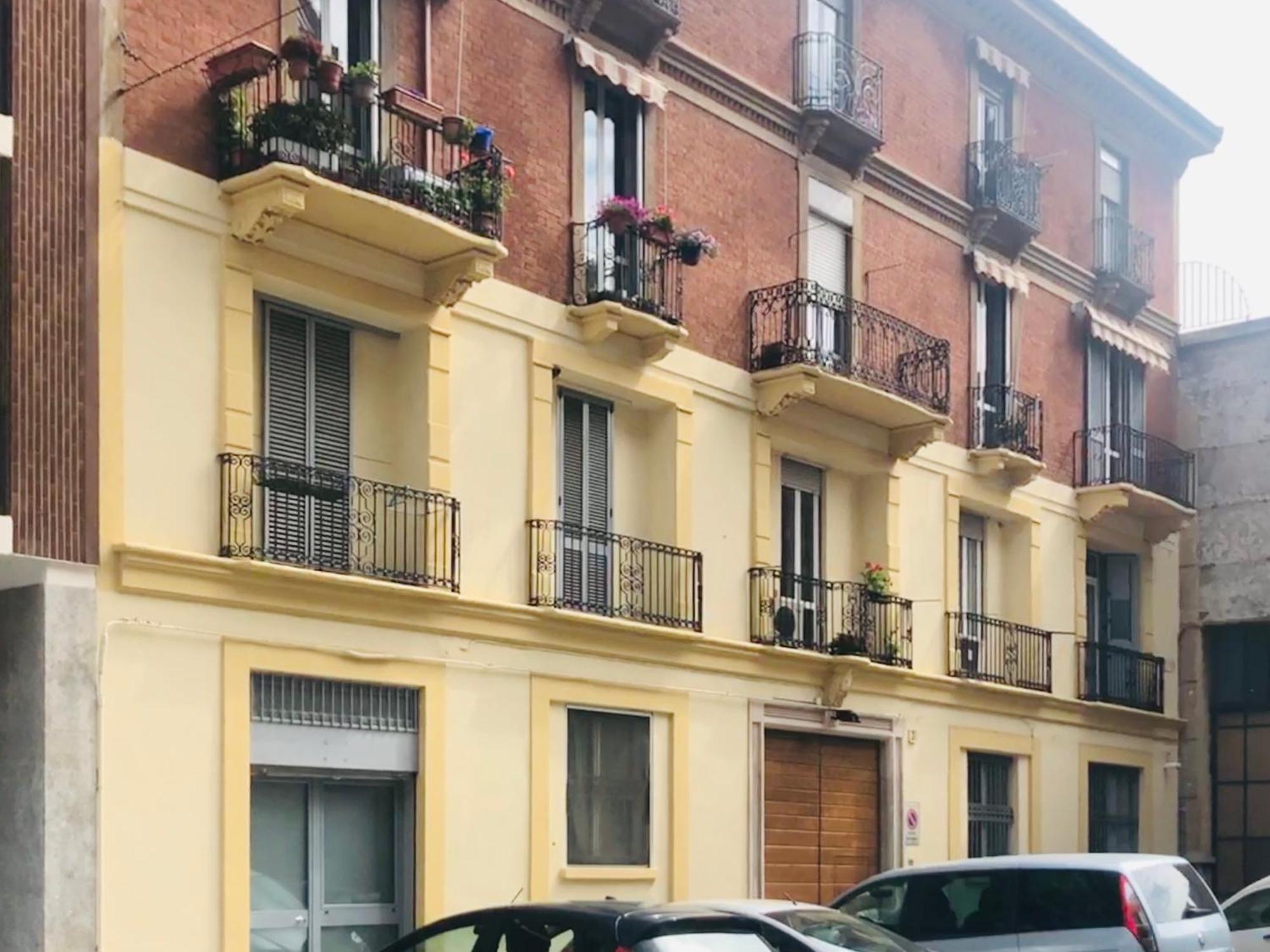 La Casa Sul Ballatoio Isola Humanitas E Alcatraz Milan Bagian luar foto