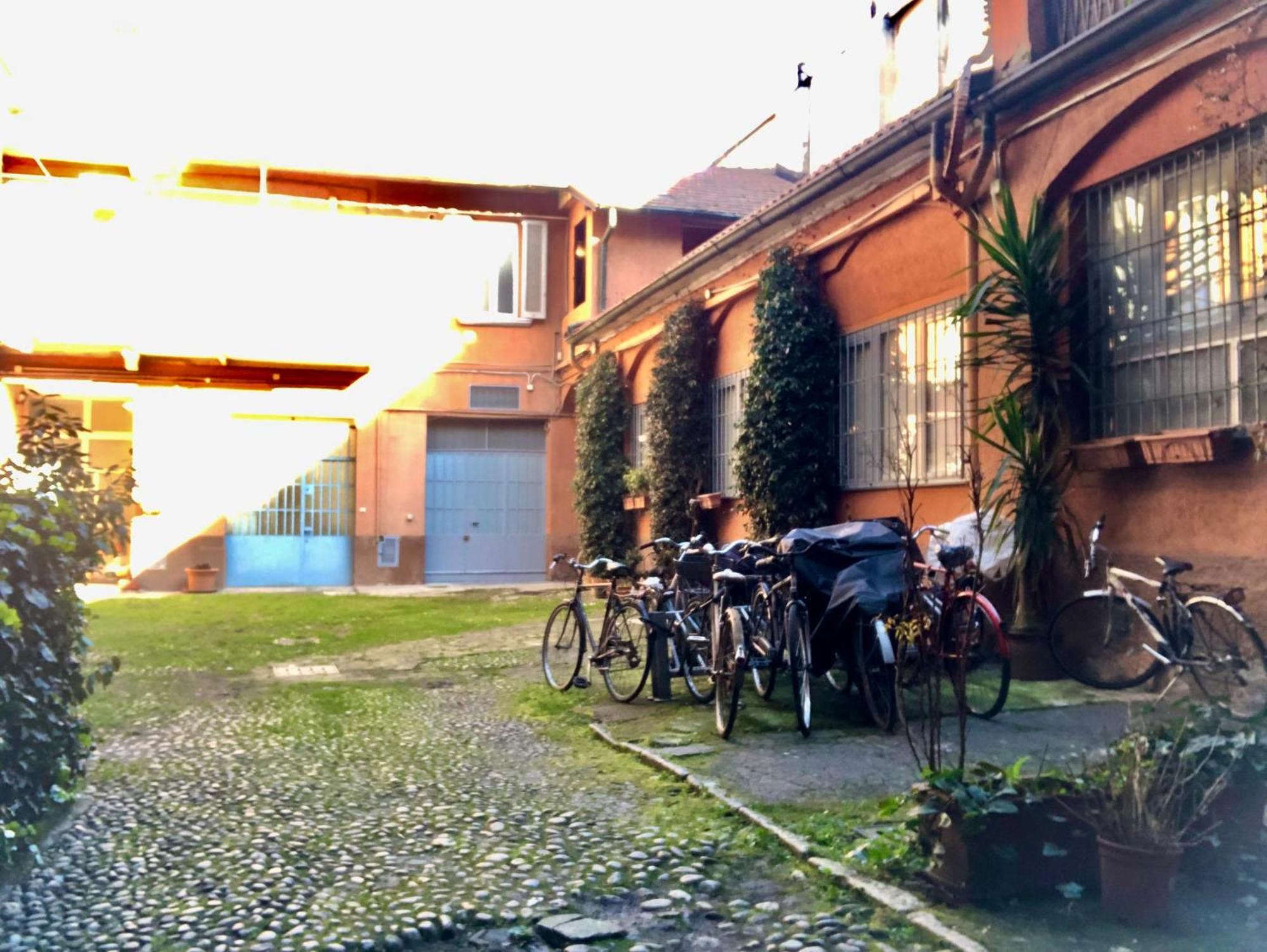 La Casa Sul Ballatoio Isola Humanitas E Alcatraz Milan Bagian luar foto